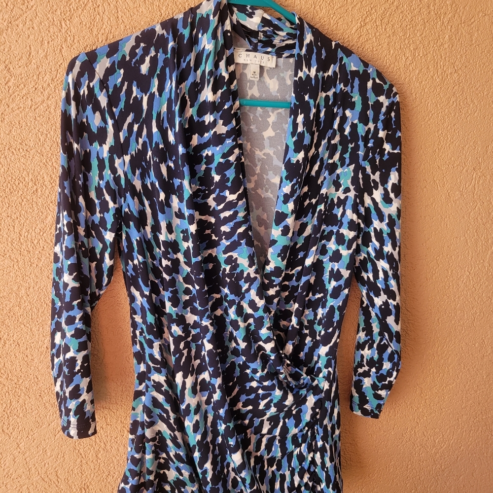 Chaus New York, top ( closet cleanout)